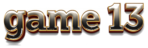 game 13 logo