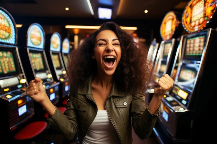 game 13 High-Feature Slot Lobby